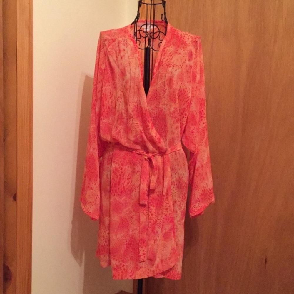 Victoria’s Secret Robe